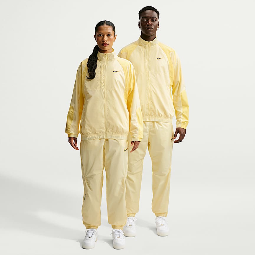 NOCTA NOCTA Fleece CS Open-Hem Tracksuit Bottoms. Nike CH